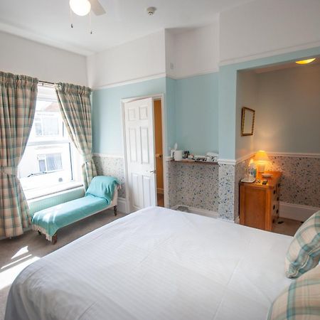 Westbury Lodge Shanklin Buitenkant foto