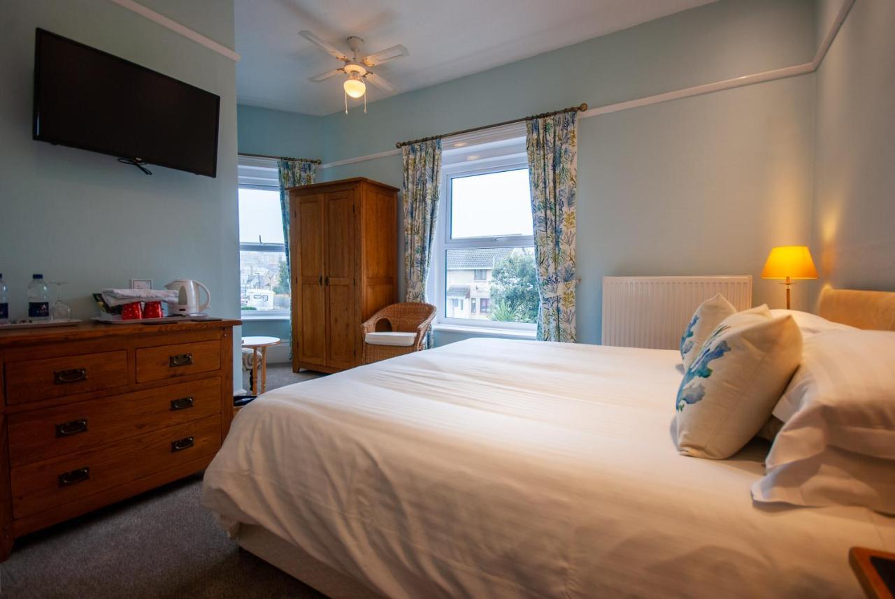 Westbury Lodge Shanklin Buitenkant foto