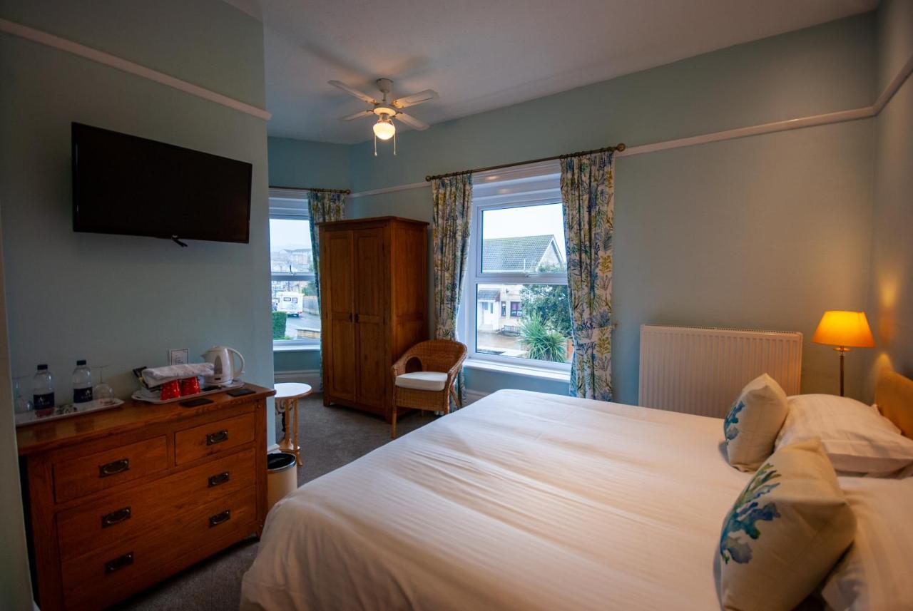 Westbury Lodge Shanklin Buitenkant foto