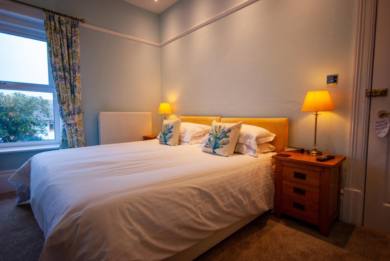 Westbury Lodge Shanklin Buitenkant foto