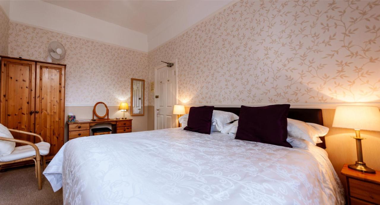 Westbury Lodge Shanklin Buitenkant foto