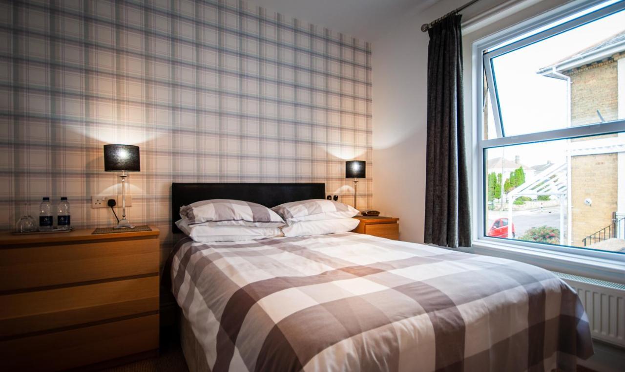 Westbury Lodge Shanklin Buitenkant foto