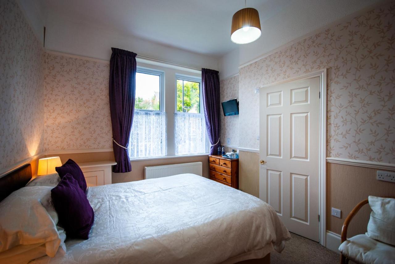 Westbury Lodge Shanklin Buitenkant foto