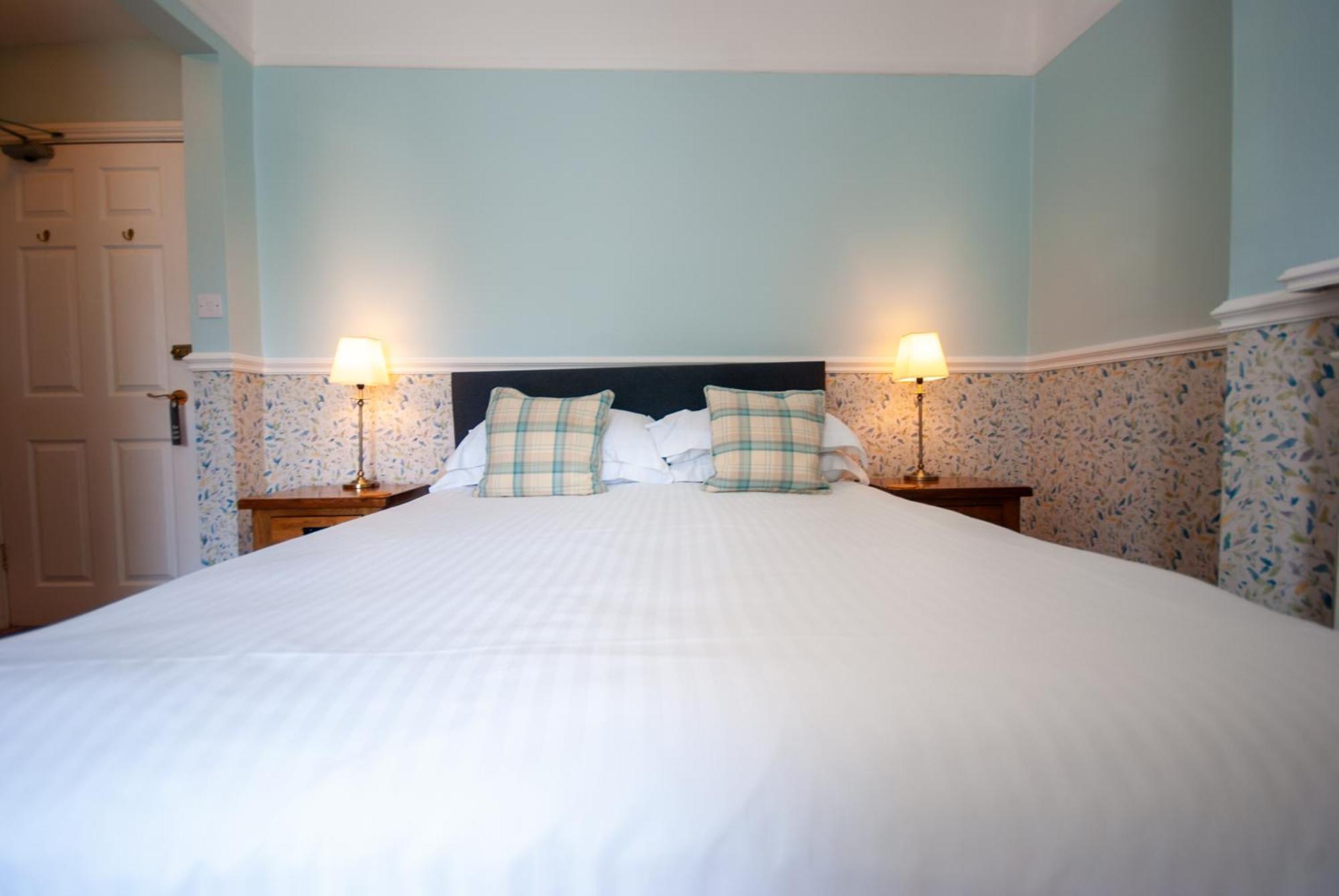 Westbury Lodge Shanklin Buitenkant foto