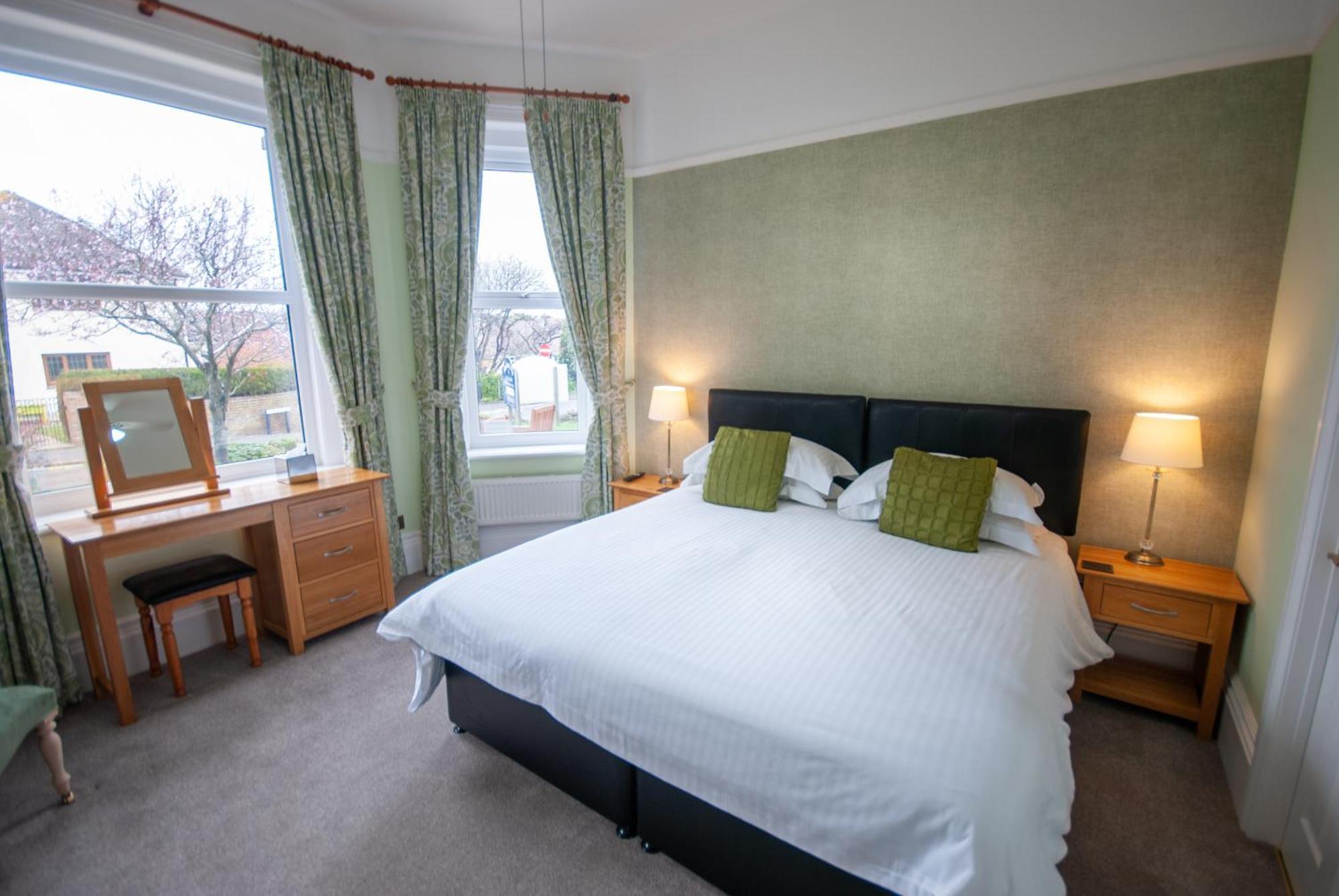 Westbury Lodge Shanklin Buitenkant foto