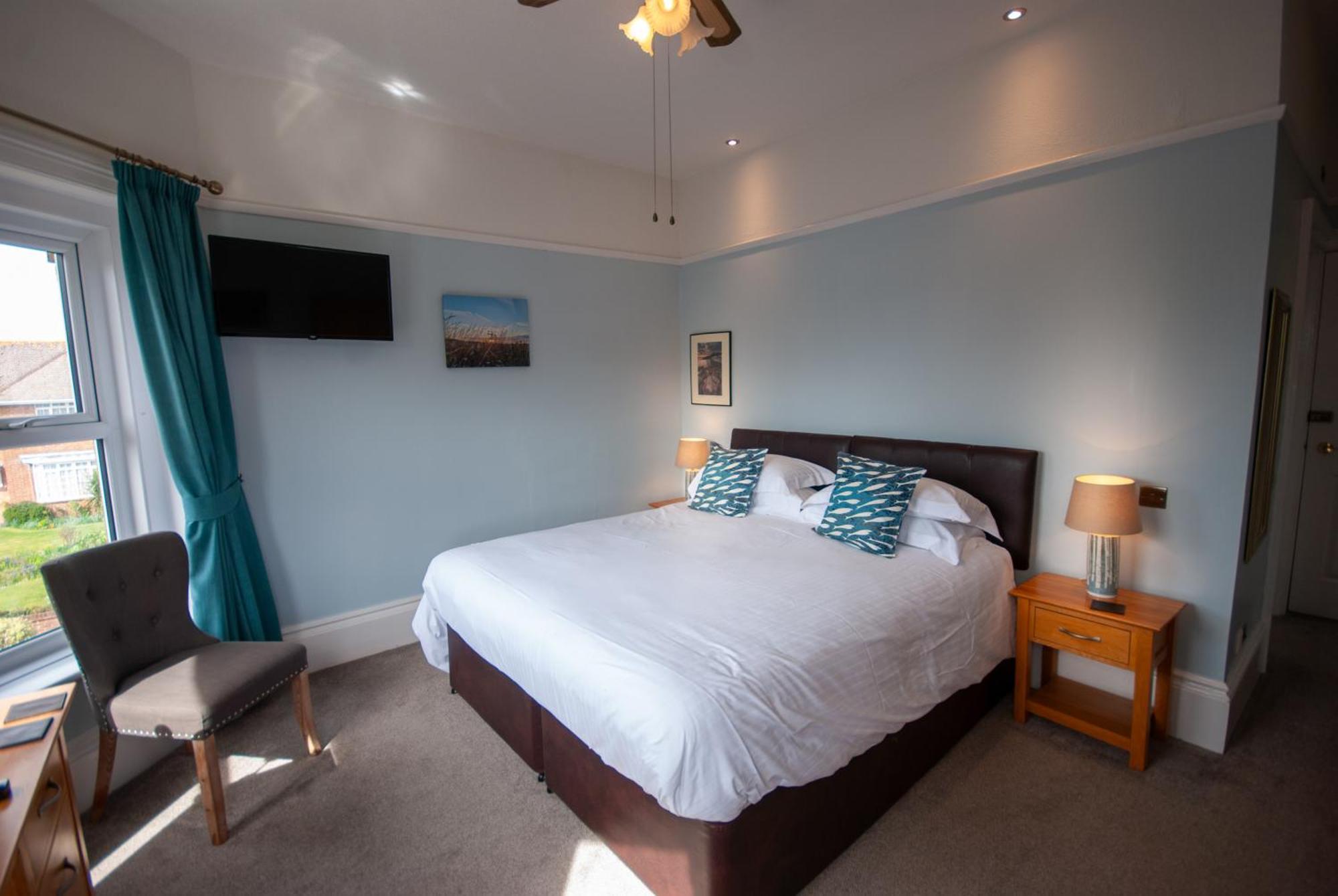 Westbury Lodge Shanklin Buitenkant foto