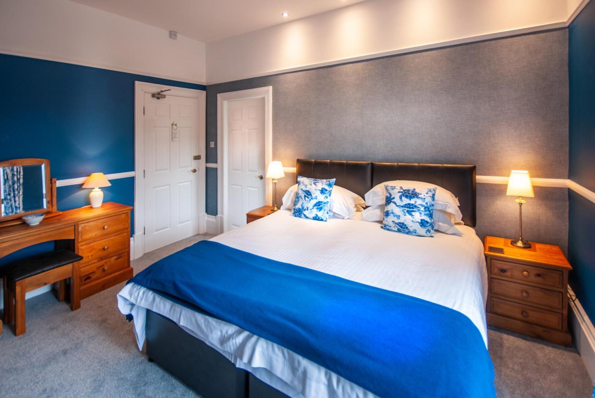 Westbury Lodge Shanklin Buitenkant foto
