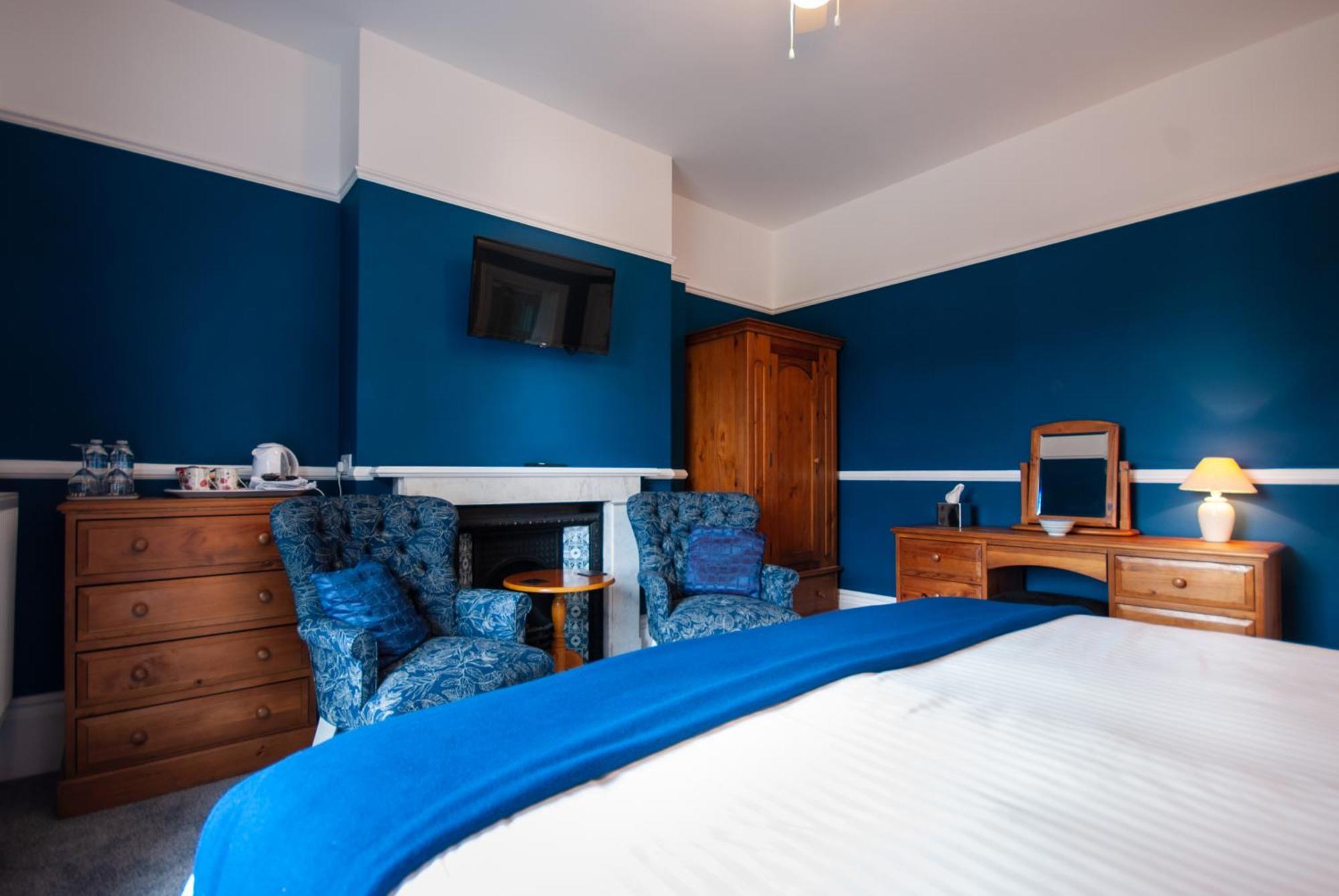 Westbury Lodge Shanklin Buitenkant foto