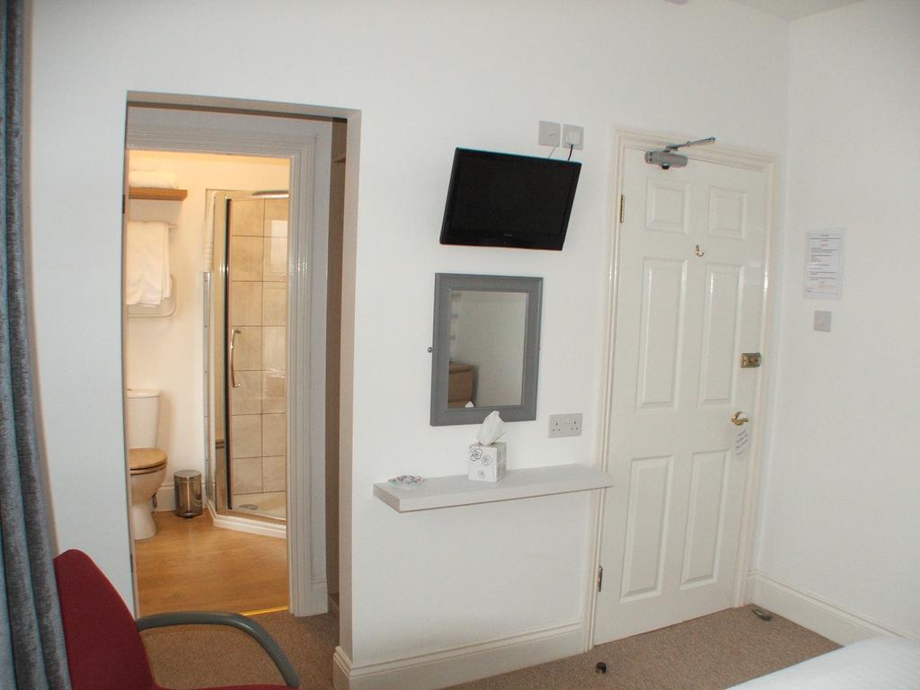 Westbury Lodge Shanklin Buitenkant foto