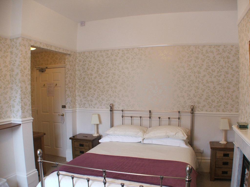 Westbury Lodge Shanklin Buitenkant foto