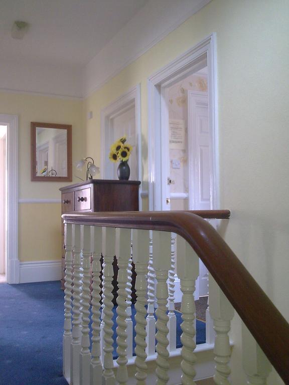 Westbury Lodge Shanklin Buitenkant foto