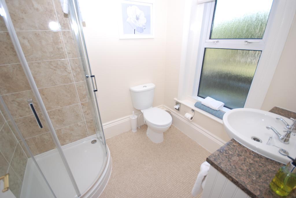 Westbury Lodge Shanklin Kamer foto