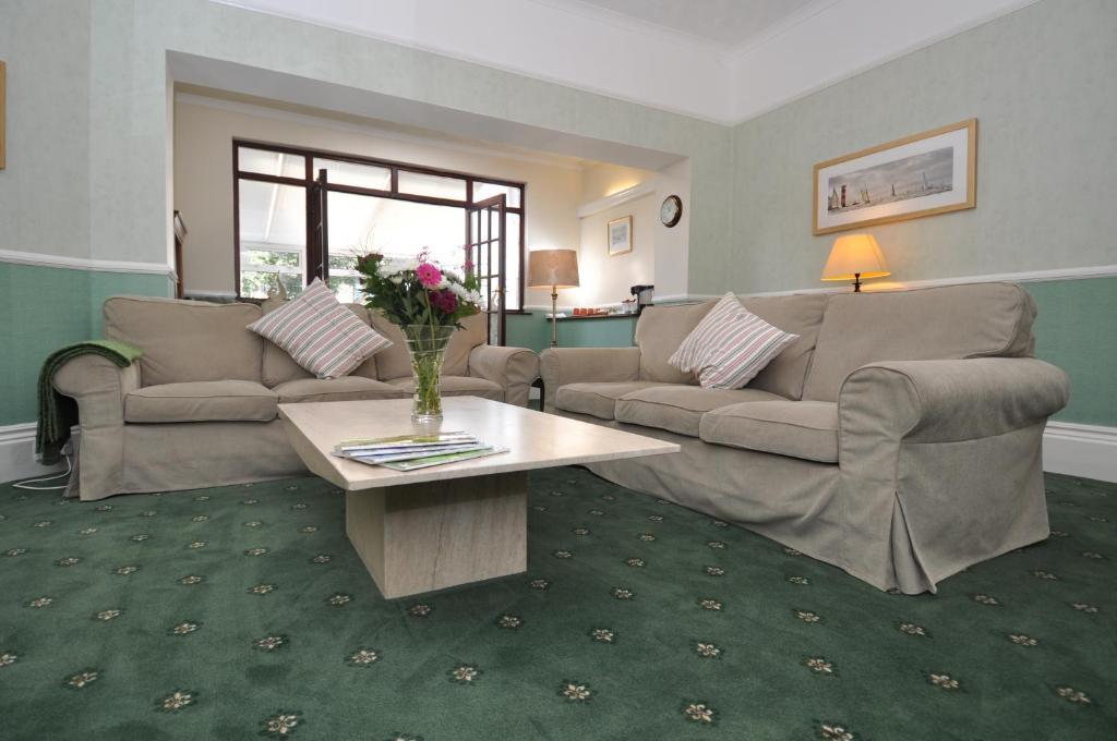 Westbury Lodge Shanklin Buitenkant foto