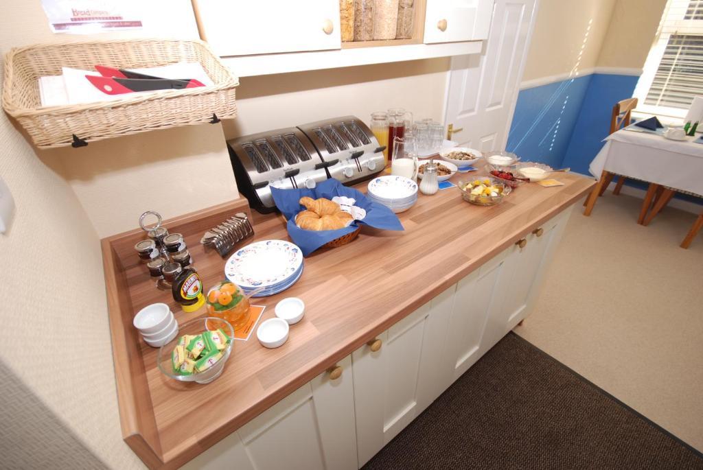 Westbury Lodge Shanklin Buitenkant foto