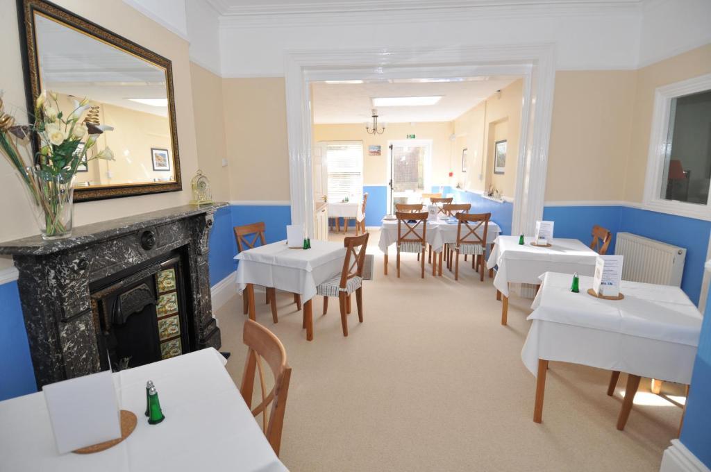 Westbury Lodge Shanklin Buitenkant foto