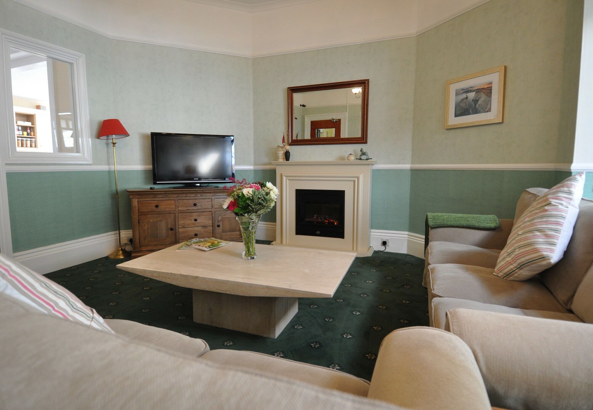 Westbury Lodge Shanklin Buitenkant foto